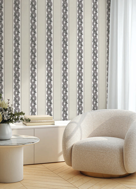 Purchase Mx9691 | Astoria, Abbey'S Garland - Ronald Redding Wallpaper