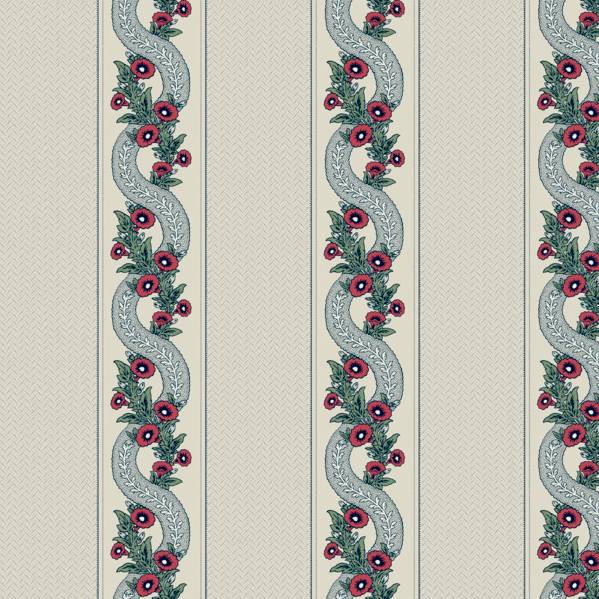 Purchase Mx9694 | Astoria, Abbey'S Garland - Ronald Redding Wallpaper