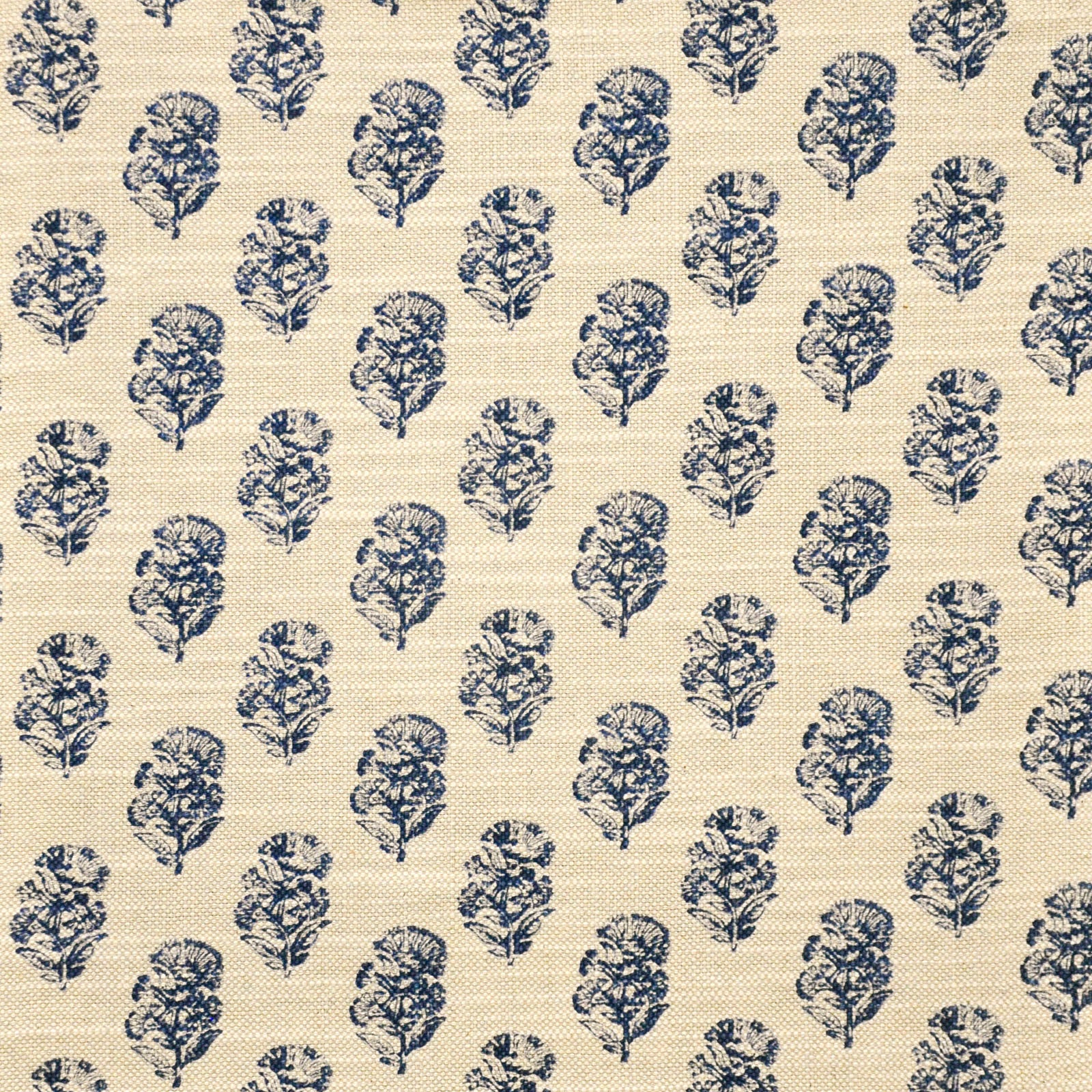 Purchase Maxwell Fabric - Moulin Fleur, # 536 Indigo