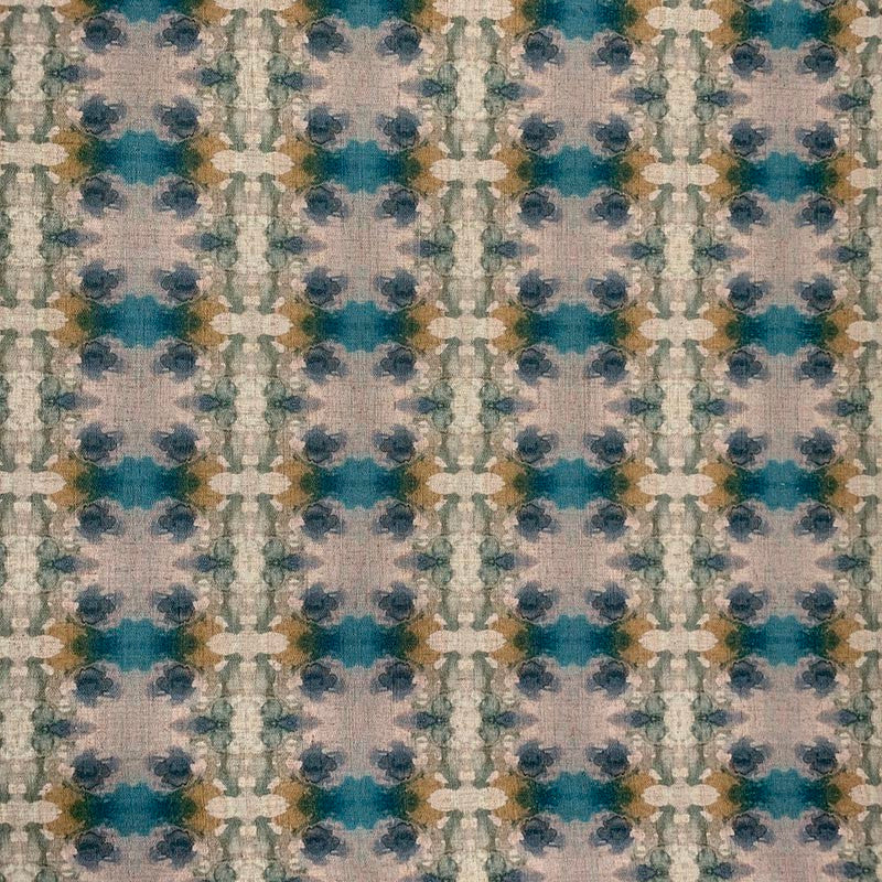 Sample 9060 Narrow Lavender, Multicolored by Magnolia Fabric