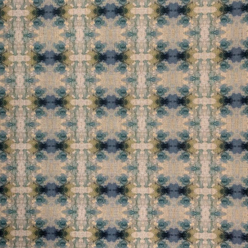 Order 9059 Narrow Primula Multicolored Magnolia Fabric