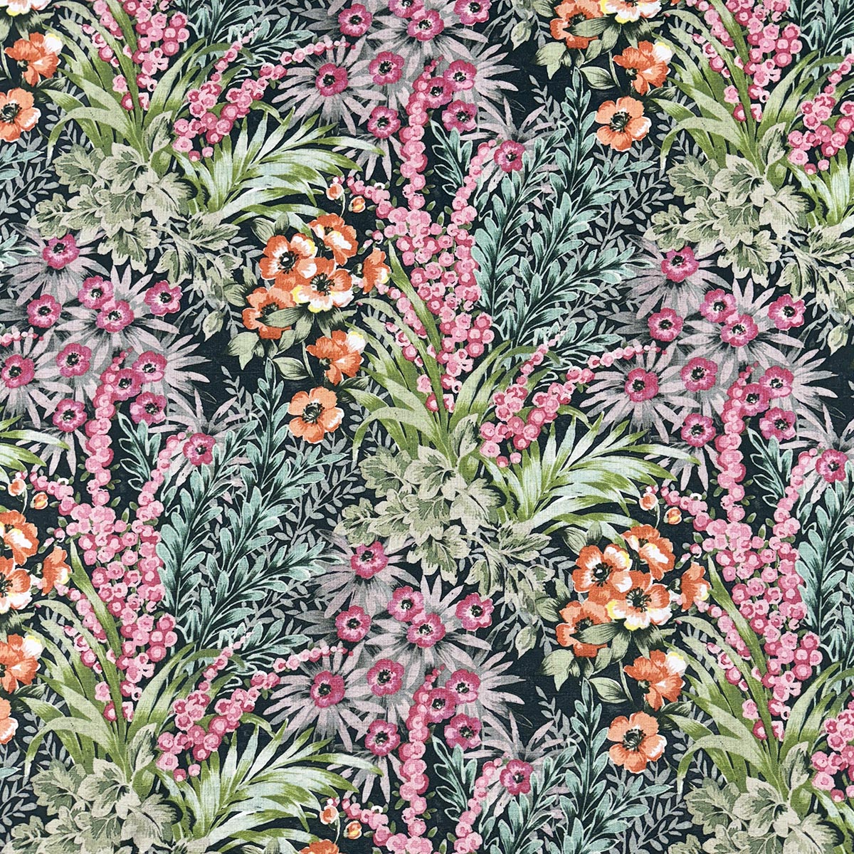 Purchase Mag Fabric Item# 11840 pattern name Nashin Blooms