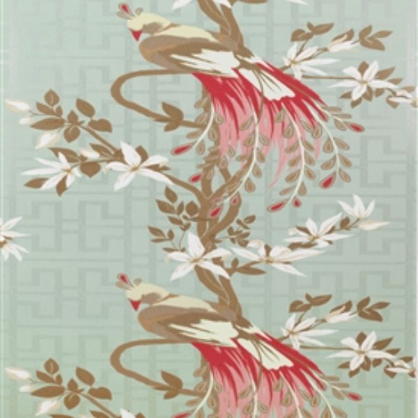 Purchase Ncw4030-02 | Paradiso - Nina Campbell Wallpaper
