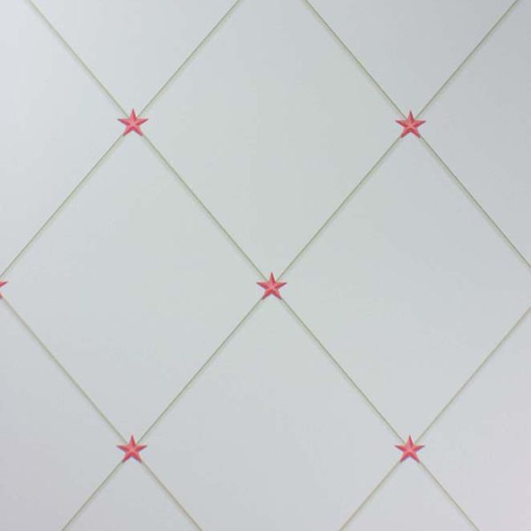 Purchase Ncw4151-02 | Rosslyn Torosay Coral/Ivory - Nina Campbell Wallpaper