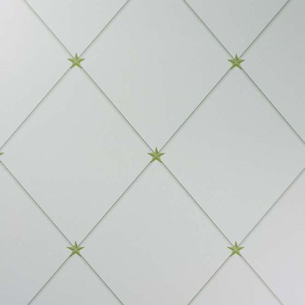 Purchase Ncw4151-04 | Rosslyn Torosay Gold/Aqua - Nina Campbell Wallpaper