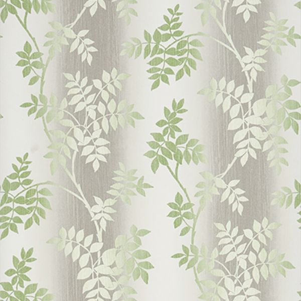 Purchase Ncw4394-05 | Ashdown Posingford Grey/Green - Nina Campbell Wallpaper