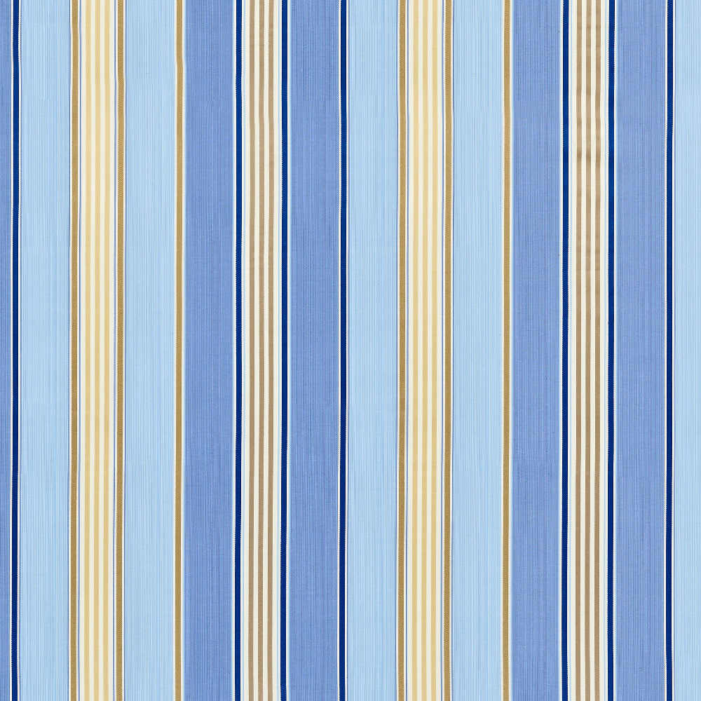 Purchase Old World Weavers Fabric Pattern number ND61300002, Charlotte Stripe Marine 1