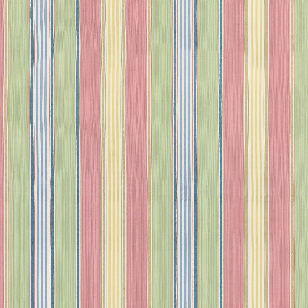 Purchase Old World Weavers Fabric Product ND61300004, Charlotte Stripe Perennial 1