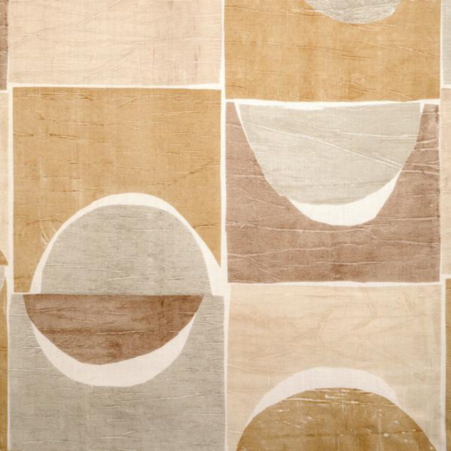 Sample - Niko Print.614.0 | Niko Print, Art District - Kravet Couture Fabric