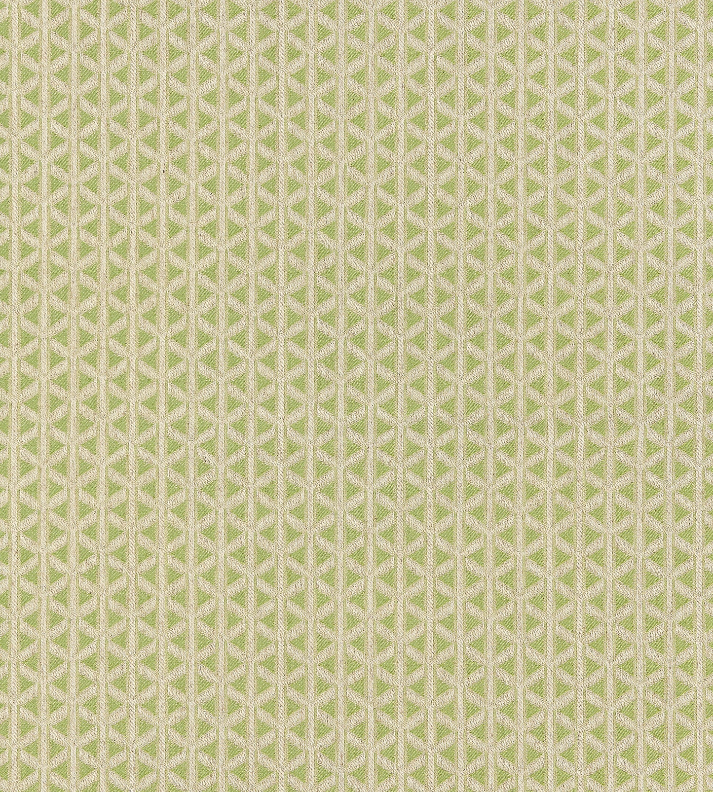 Purchase Old World Weavers Fabric Item# NK 0003CROS, Cross Channel Spring Green 1