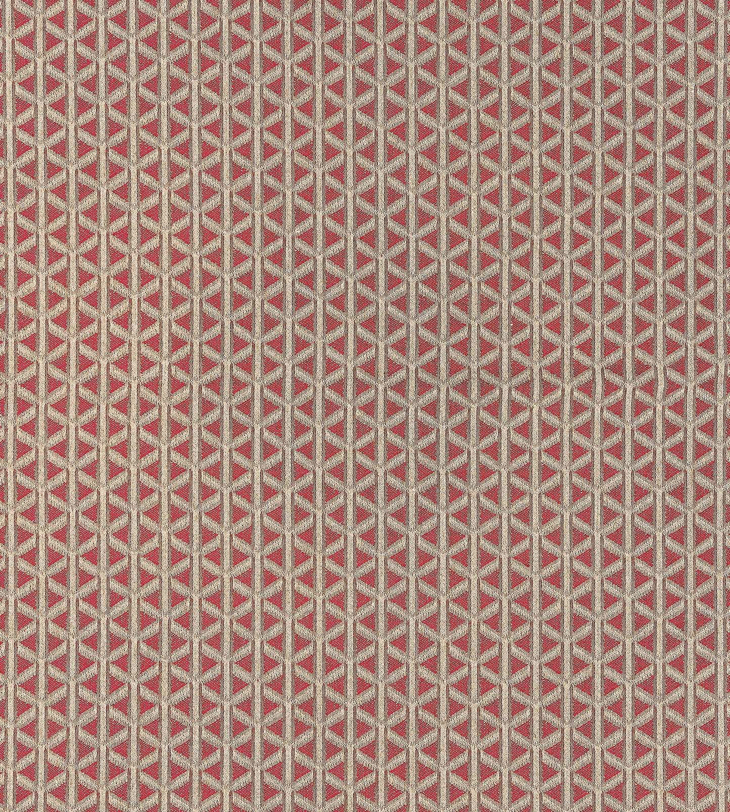 Purchase Old World Weavers Fabric Product# NK 0005CROS, Cross Channel Rouge 1