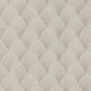 Purchase Nt6107 | Natural Discovery, Metallic Beige Gold Scallop - Candice Olson Wallpaper