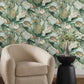 Purchase Nt6134 | Natural Discovery, Tropical Spa Cabana - Candice Olson Wallpaper