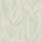 Purchase Nt6142 | Natural Discovery, Dicot Light Green Leaf - Candice Olson Wallpaper