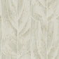 Purchase Nt6144 | Natural Discovery, Dicot Beige Leaf - Candice Olson Wallpaper