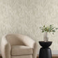 Purchase Nt6144 | Natural Discovery, Dicot Beige Leaf - Candice Olson Wallpaper