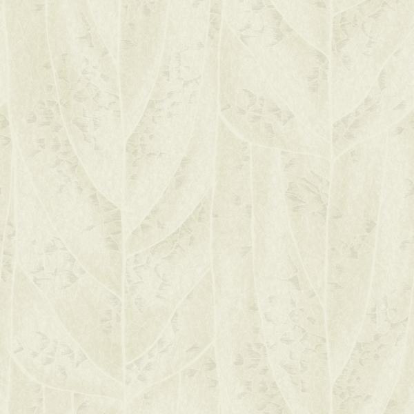 Purchase Nt6145 | Natural Discovery, Dicot Pearl Leaf - Candice Olson Wallpaper