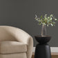 Purchase Nt6151 | Natural Discovery, Elevated Black Waves - Candice Olson Wallpaper