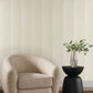 Purchase Nt6162 | Natural Discovery, Particle Beige Stripe - Candice Olson Wallpaper