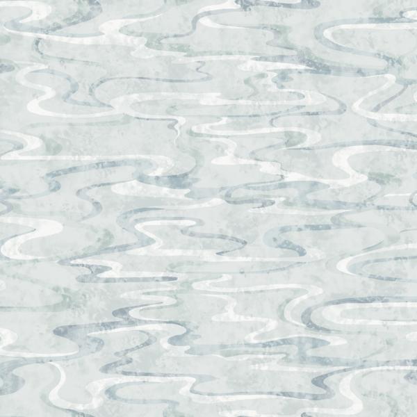 Purchase Nt6171 | Natural Discovery, Dreamland Blue - Candice Olson Wallpaper