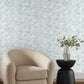 Purchase Nt6171 | Natural Discovery, Dreamland Blue - Candice Olson Wallpaper