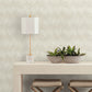 Purchase Nt6193 | Natural Discovery, Fine Line Taupe Geometric - Candice Olson Wallpaper