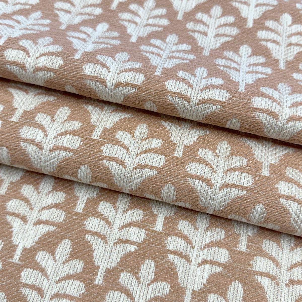 Purchase Mag Fabric Pattern# 12377 pattern name Odette Salmon