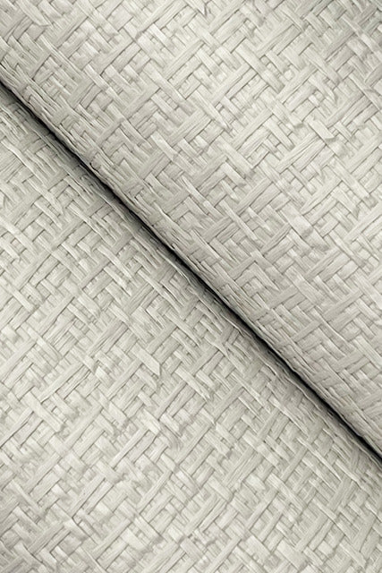 Og0525Gv | Grasscloth & Natural Resource, Tatami Weave - Ronald Redding Wallpaper