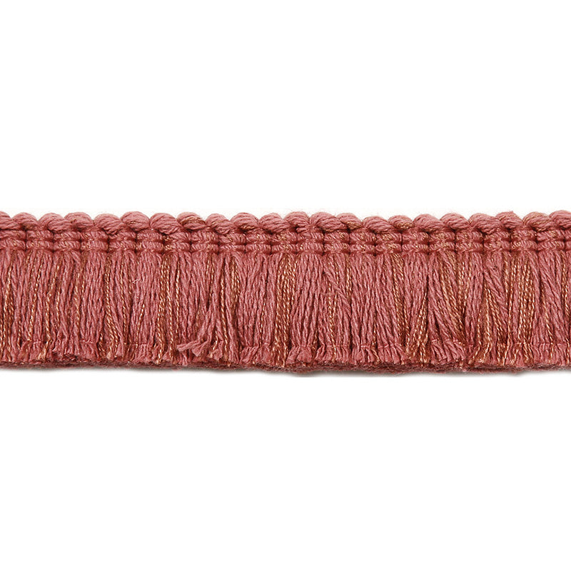Sample 9404 Ollie Brush Coral, Coral/Peach by Magnolia Fabric