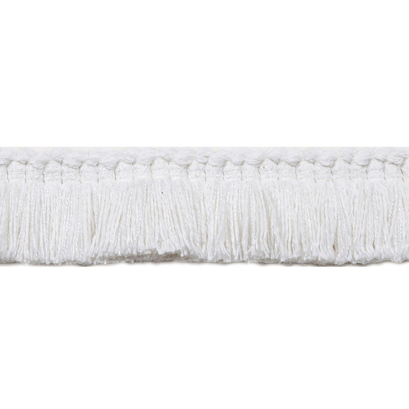 Sample 9341 Ollie Brush Cotton, White by Magnolia Fabric
