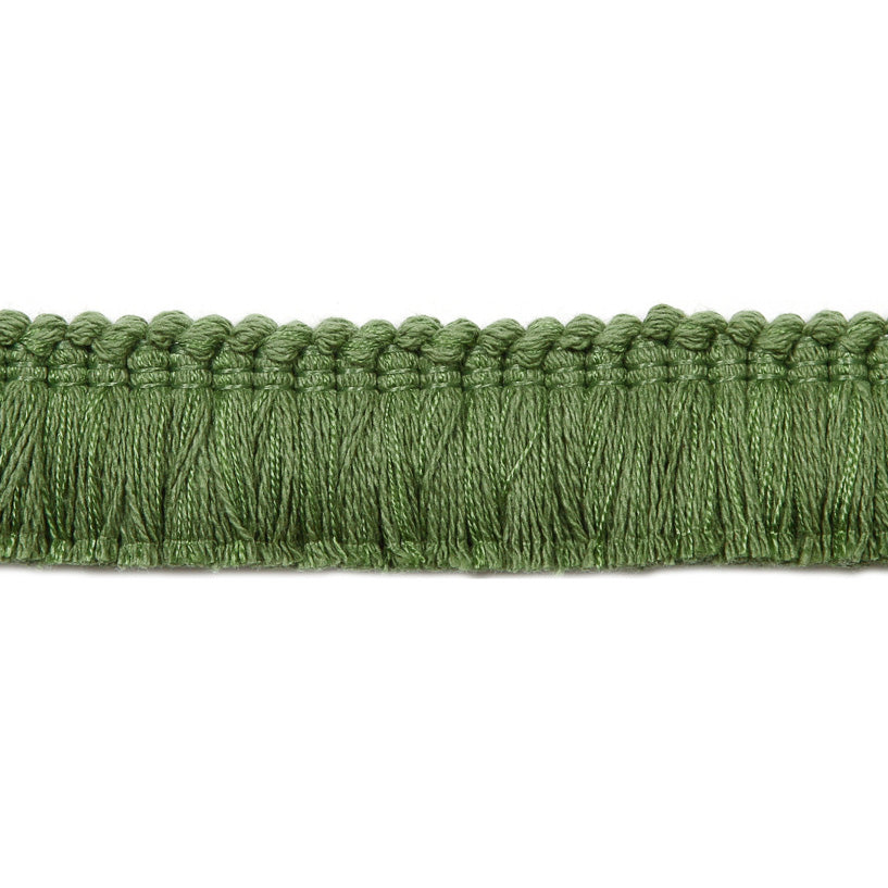 Sample 9403 Ollie Brush Kiwi, Green by Magnolia Fabric