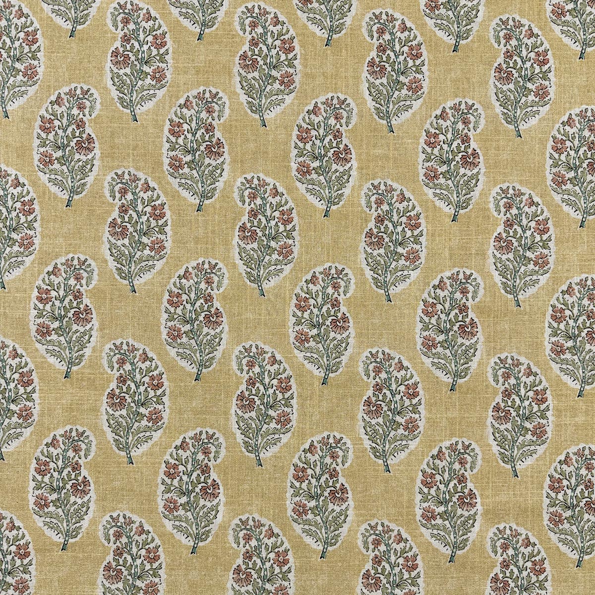 Purchase Mag Fabric Pattern number 12371 pattern name Omika Chamomile