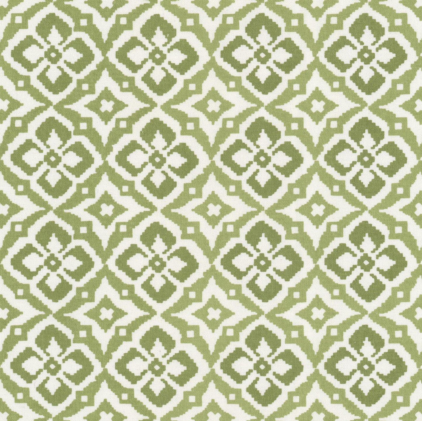 Purchase Stout Fabric Pattern Ornament 2 Celadon