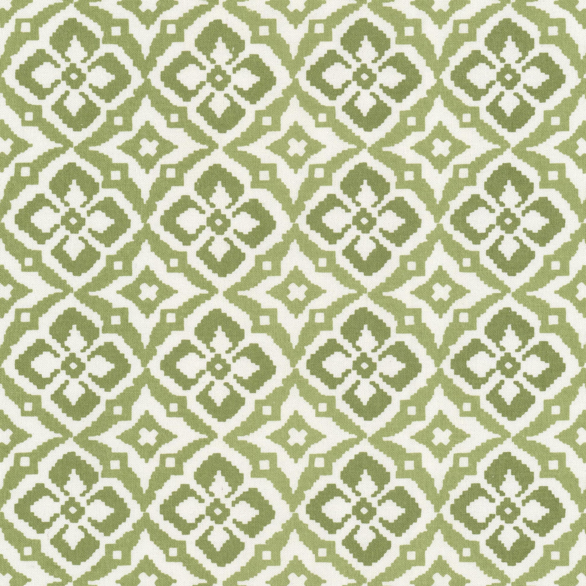 Purchase Stout Fabric Pattern Ornament 2 Celadon