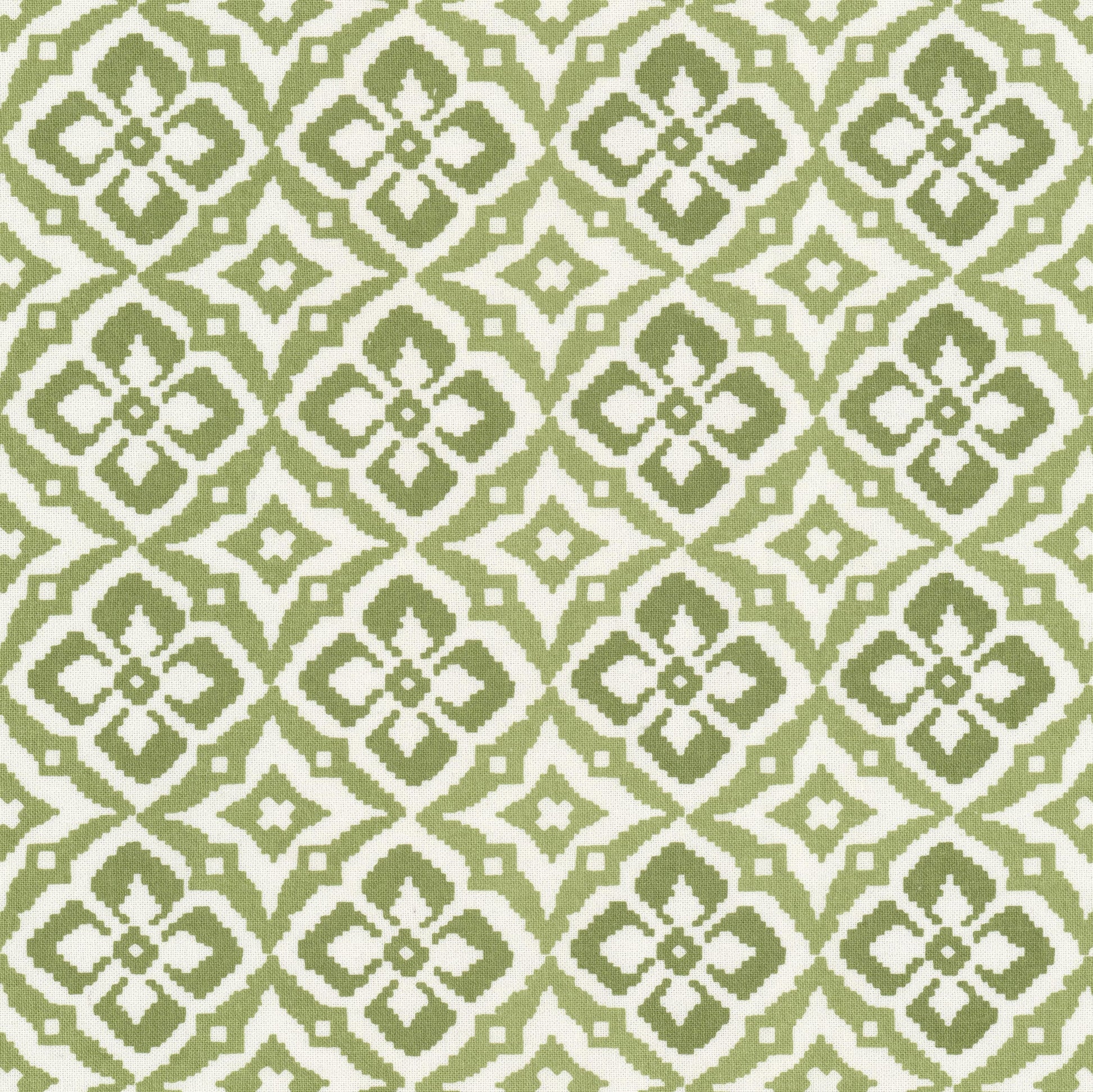 Purchase Stout Fabric Pattern Ornament 2 Celadon