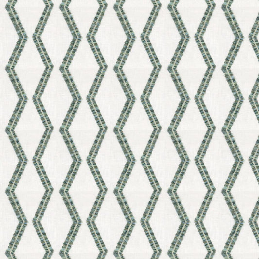 Purchase Stout Fabric Pattern number Otwell 1 Peacock