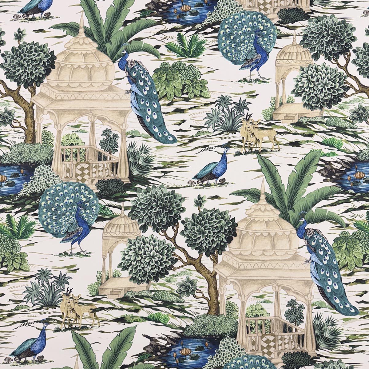 Purchase Mag Fabric SKU 12033 pattern name Oz Emerald