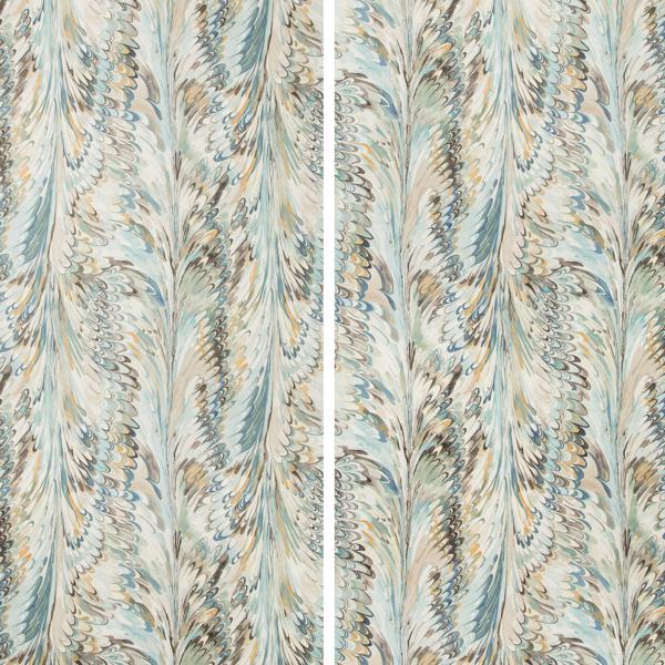 P2019103 135 Taplow Paper Sea Mist By Lee Jofa