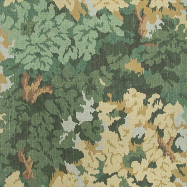 Sample P2019106.34.0 Arley Paper Multi Color Botanical Lee Jofa Wallpaper
