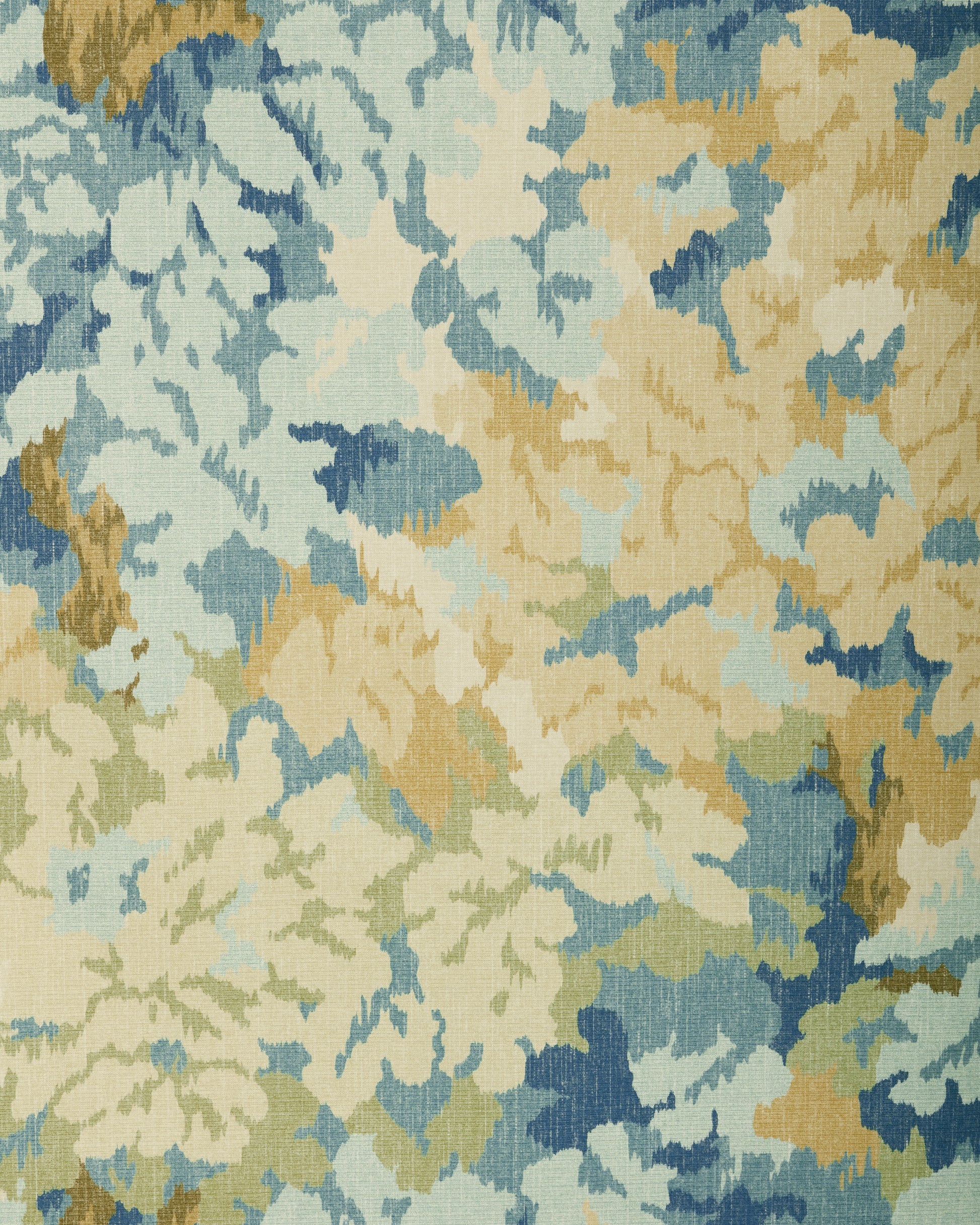 Purchase P2019106-530 Arley Paper, Blue Abstract - Lee Jofa Wallpaper - P2019106.530.0