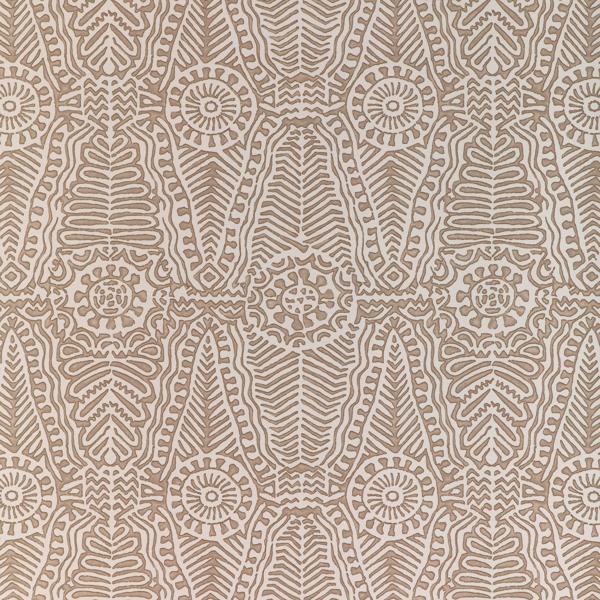 Purchase P2020112-116 Drayton Paper, Brown Global - Lee Jofa Wallpaper - P2020112.116.0