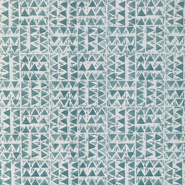 Purchase P2020114-13 Yampa Paper, Green Geometric - Lee Jofa Wallpaper - P2020114.13.0