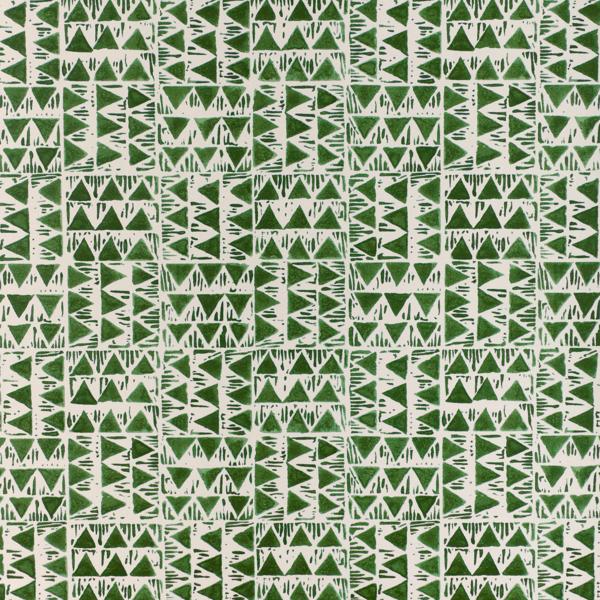 Purchase P2020114-3 Yampa Paper, Green Geometric - Lee Jofa Wallpaper - P2020114.3.0