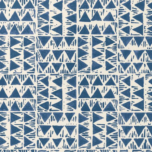 P2020114 505 Yampa Paper Navy By Lee Jofa