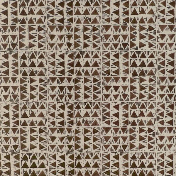 Purchase P2020114-6 Yampa Paper, Brown Geometric - Lee Jofa Wallpaper - P2020114.6.0