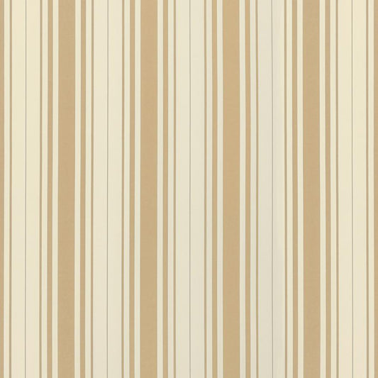 Purchase P2022100-116A Baldwin Stripe Wp, Beige Stripes - Lee Jofa Wallpaper - P2022100.116A.0