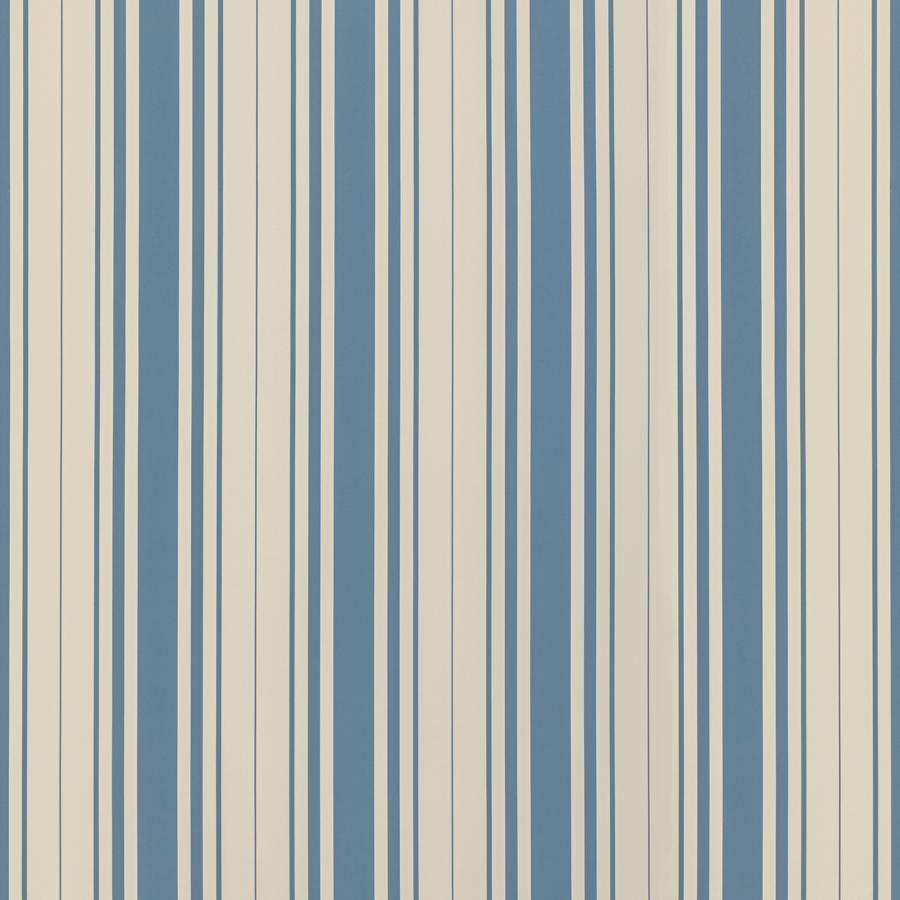 Purchase P2022100-5A Baldwin Stripe Wp, Blue Stripes - Lee Jofa Wallpaper - P2022100.5A.0