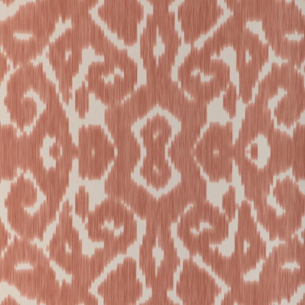 Purchase P2023100-12 Toponas Paper, Orange Ikat - Lee Jofa Wallpaper - P2023100.12.0