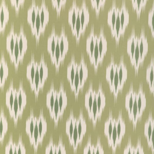 Purchase P2023102-33 Clare Paper, Green Ikat - Lee Jofa Wallpaper - P2023102.33.0