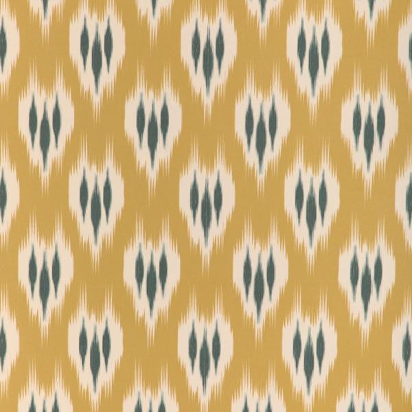 Purchase P2023102-435 Clare Paper, Gold Ikat - Lee Jofa Wallpaper - P2023102.435.0